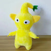 Peluche Pikmin Jaune Rouge