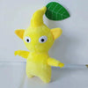 Peluche Pikmin Jaune Rouge