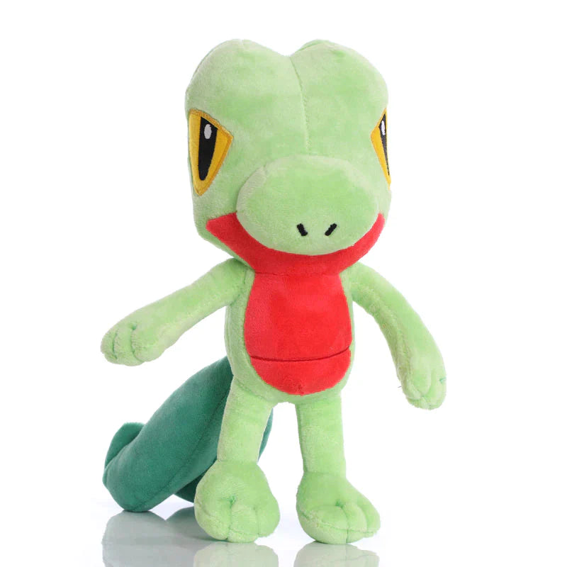 Peluche Pokemon Arcko Treecko