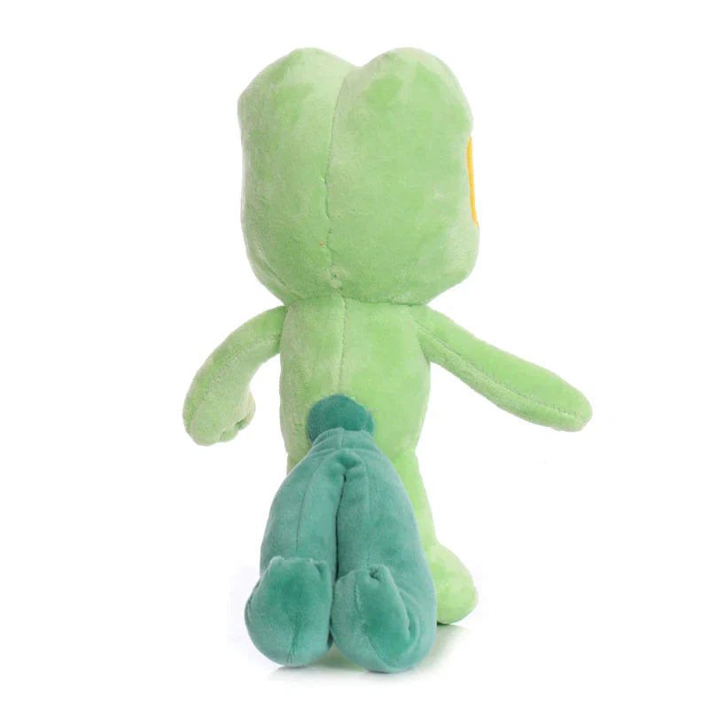 Peluche Pokemon Arcko Treecko