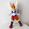 Peluche Pokémon Cinderace Pyrobut