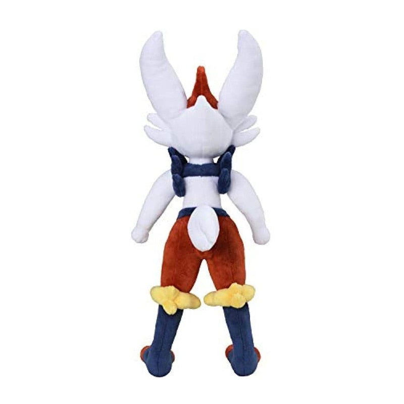 Peluche Pokémon Cinderace Pyrobut