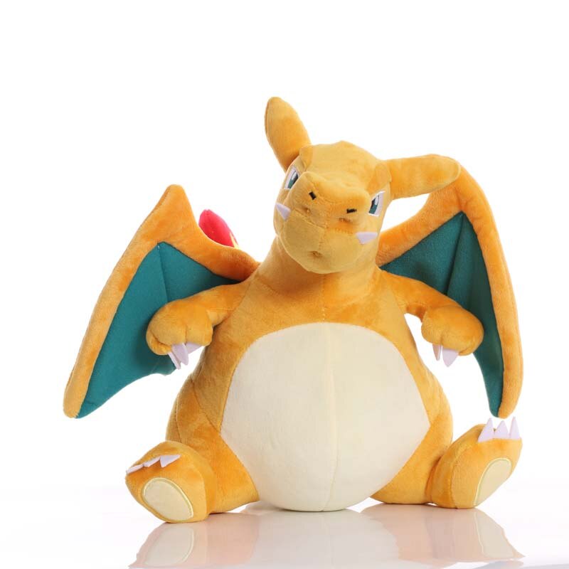 Peluche Pokemon Doudou Charizard