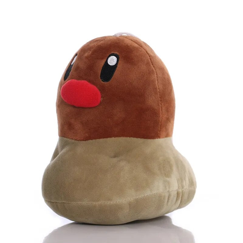 Peluche Pokemon mignonne Taupiqueur