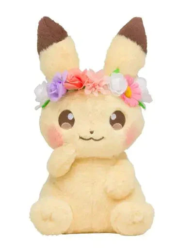 Peluche Pokemon Pikachu Eevee