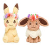 Peluche Pokemon Pikachu Eevee