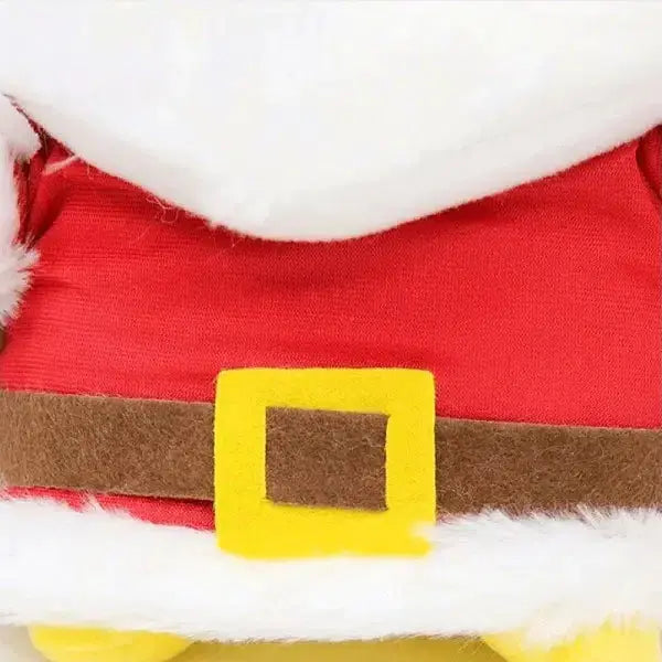 Peluche Pokemon Pikachu Pere Noel
