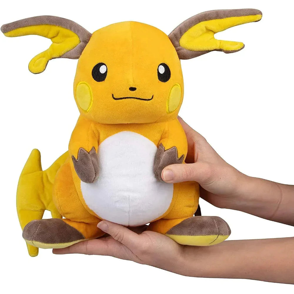 Peluche Pokemon Raichu Kawaii