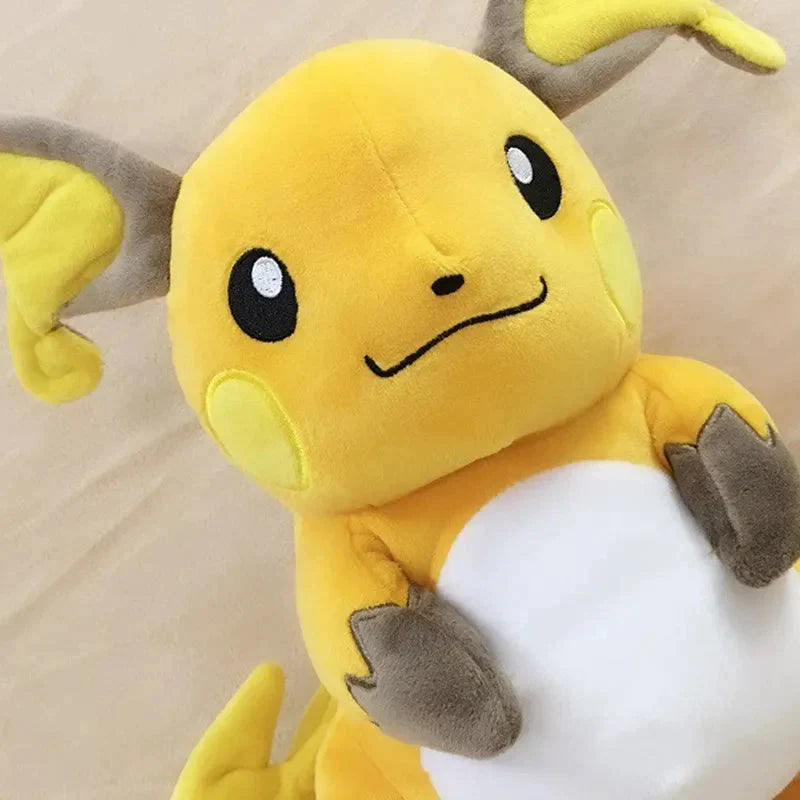 Peluche Pokemon Raichu Kawaii