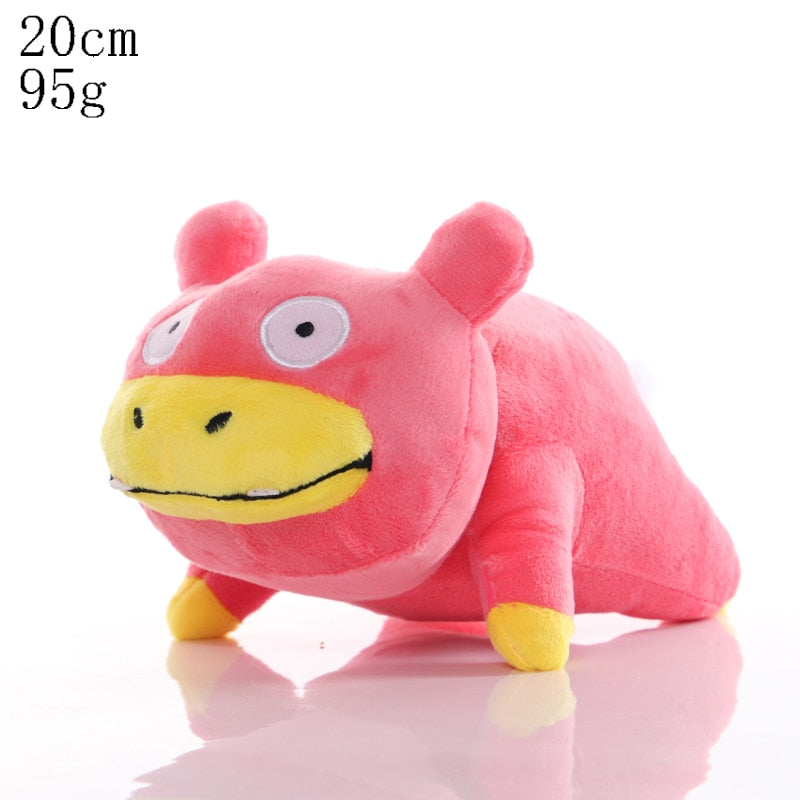 Peluche Pokemon Ramoloss Slowpoke