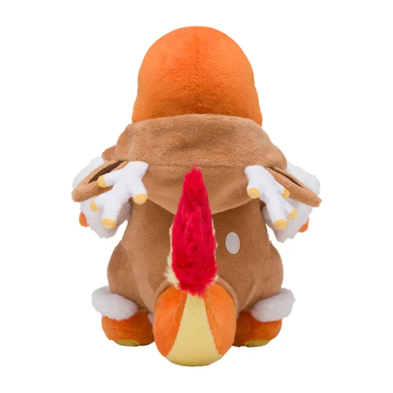 Peluche Pokemon Salameche Christmas
