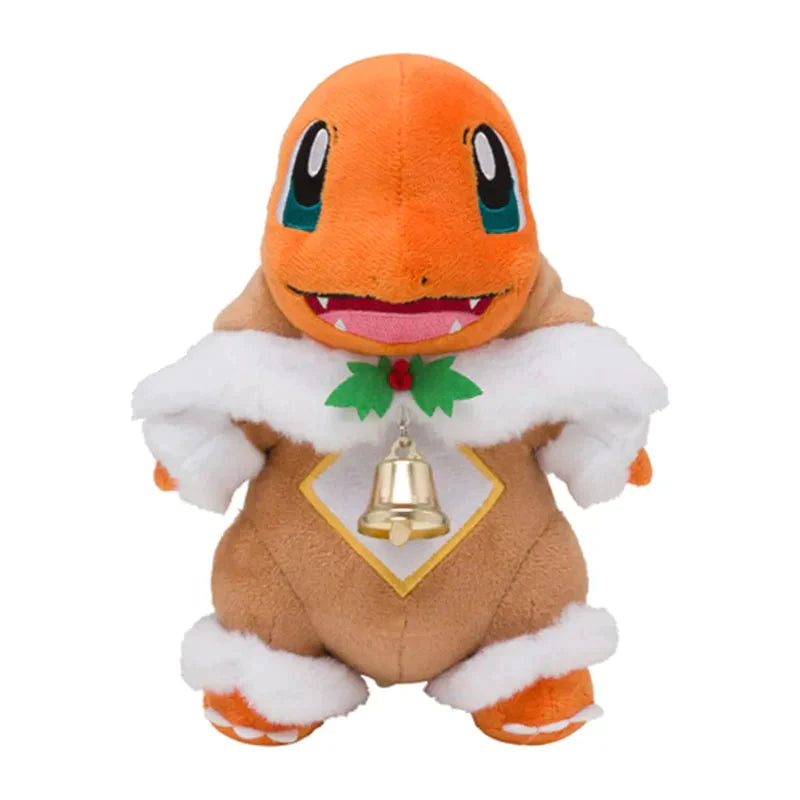 Peluche Pokemon Salameche Christmas