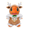 Peluche Pokemon Salameche Christmas