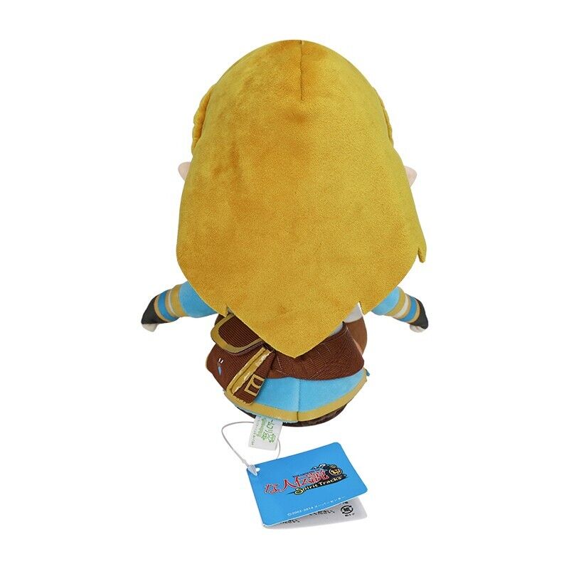 Peluche Princesse Zelda BOTW