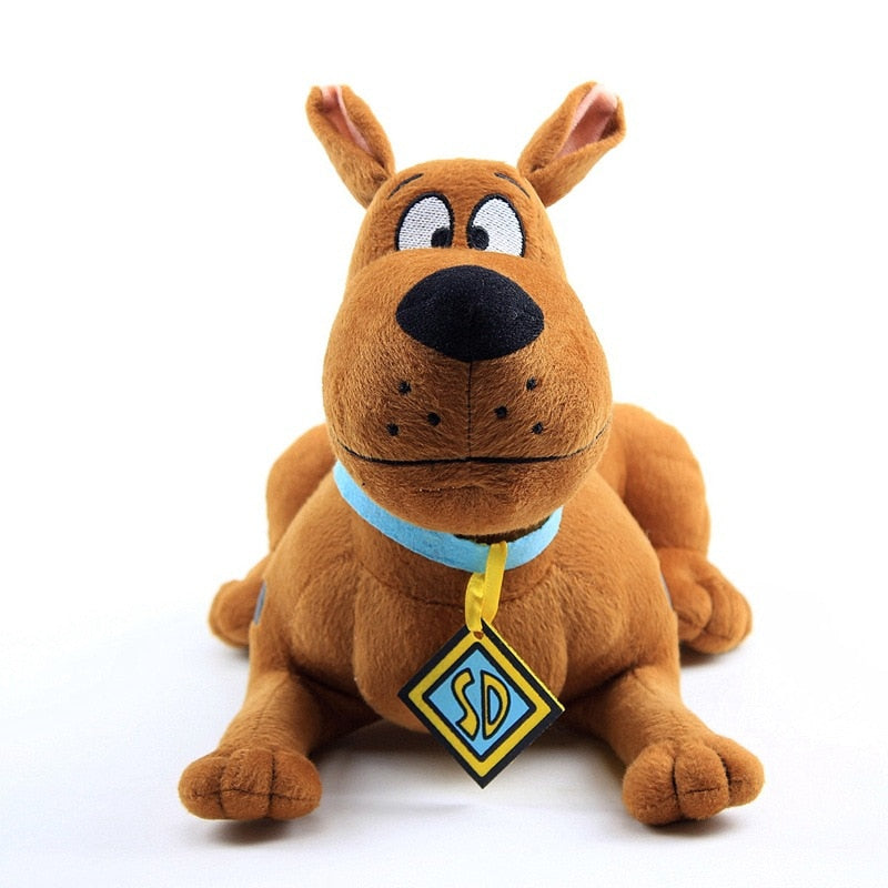 Peluche Scooby-Doo Anime Scoubidou