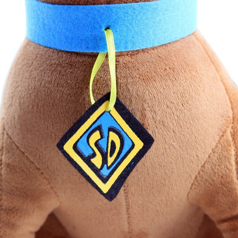 Peluche Scooby-Doo Anime Scoubidou