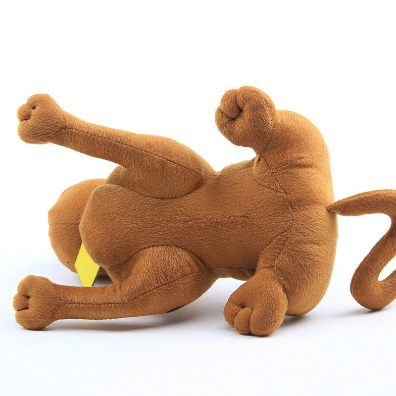 Peluche Scooby-Doo Anime Scoubidou