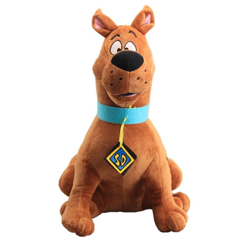Peluche Scooby-Doo Anime Scoubidou