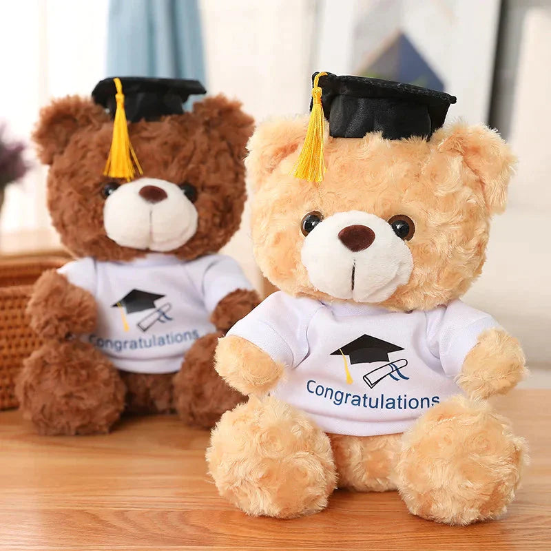 Peluche Teddy Cadeau Diplômé