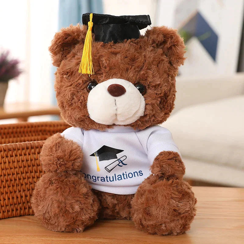 Peluche Teddy Cadeau Diplômé