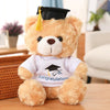 Peluche Teddy Cadeau Diplômé