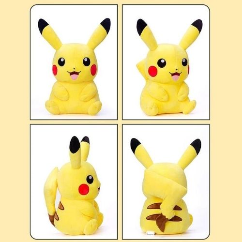 Peluche Pikachu Pokemon