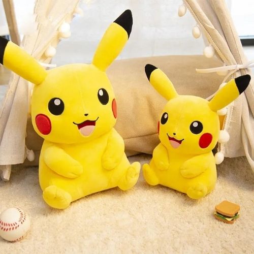 Peluche Pikachu Pokemon