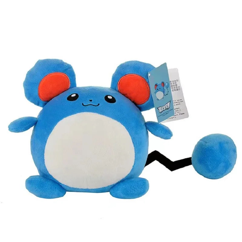 Peluche Pokemon - Attrapez les tous !