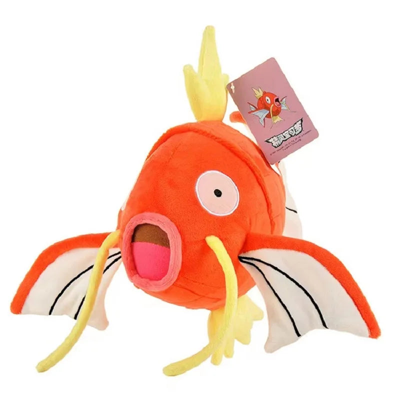 Peluche Pokemon - Attrapez les tous !
