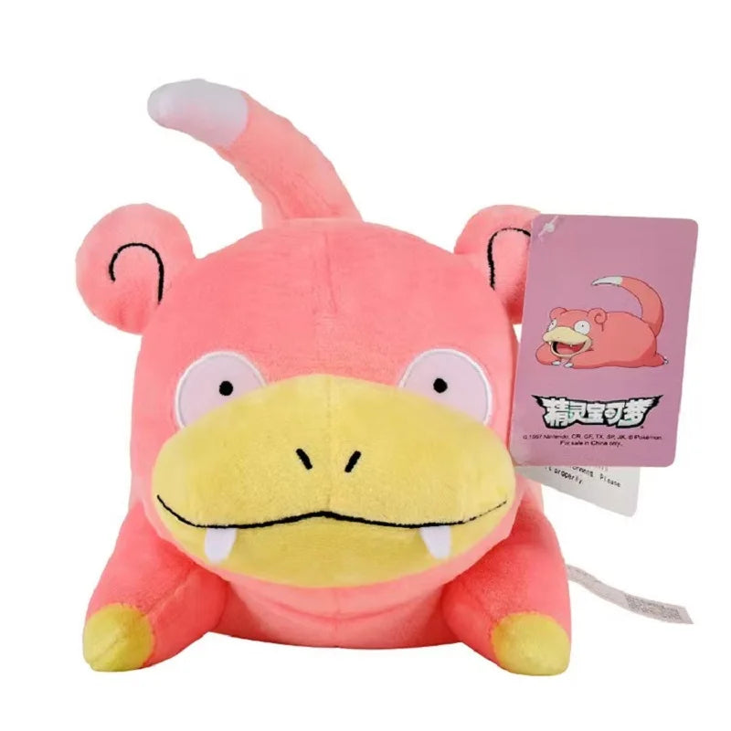 Peluche Pokemon - Attrapez les tous !
