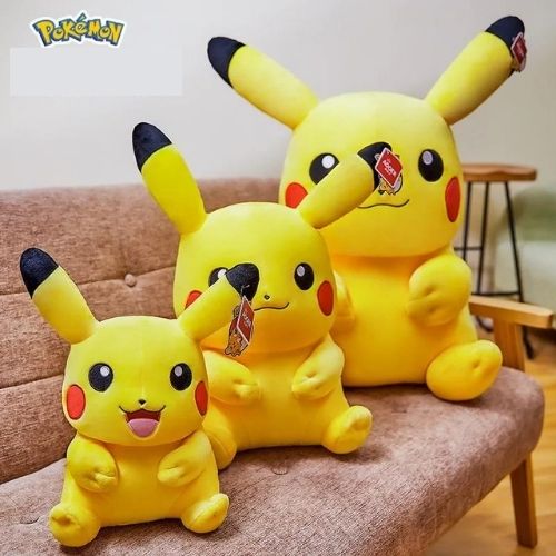 Peluche Pikachu Pokemon