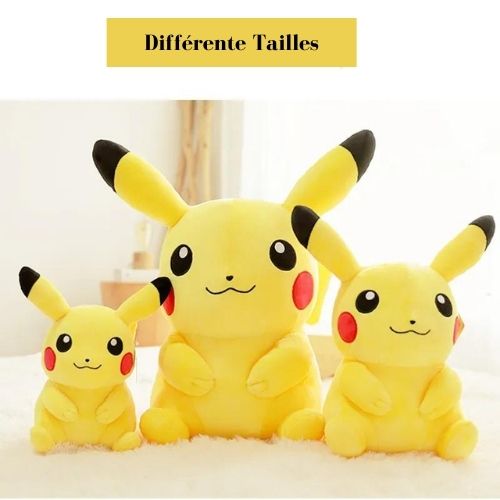 Peluche Pikachu Pokemon