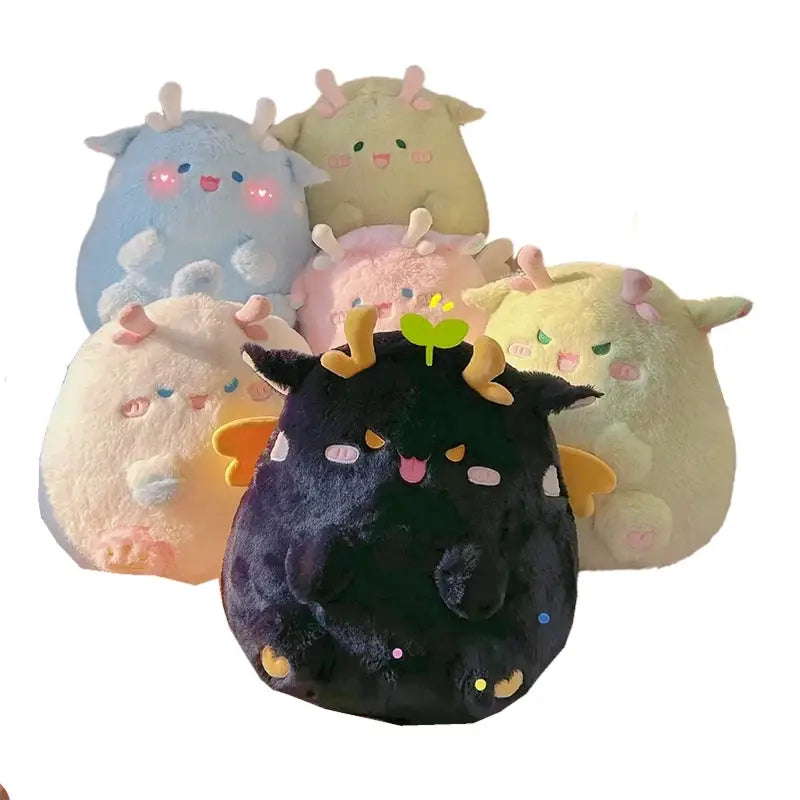 Peluches Douces Squishmallows