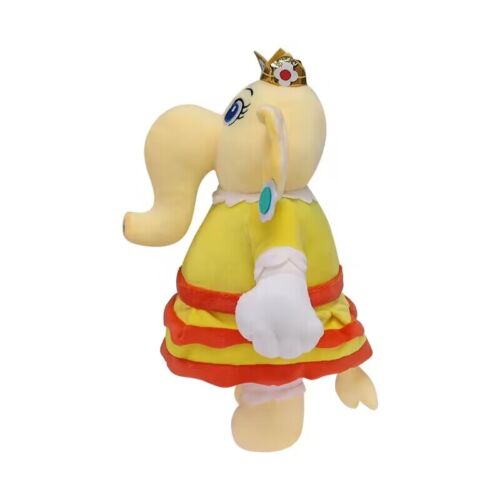 Peluches Elephants Super Mario Wonder