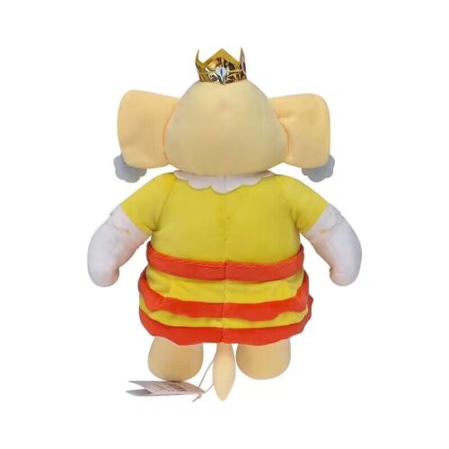 Peluches Elephants Super Mario Wonder