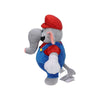 Peluches Elephants Super Mario Wonder