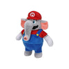 Peluches Elephants Super Mario Wonder
