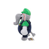 Peluches Elephants Super Mario Wonder