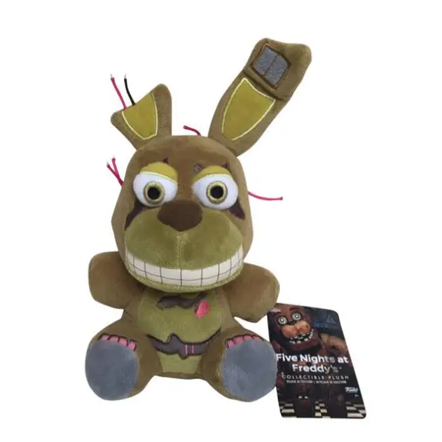 Peluches Horreur Five Nights at Freddy's