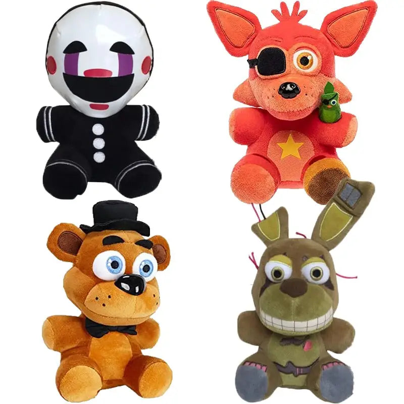 Peluches Horreur Five Nights at Freddy's