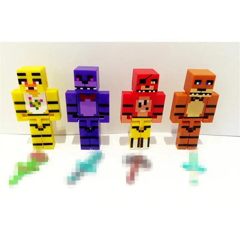 Peluches Horreur Five Nights at Freddy's