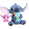 Peluches mignonnes Famille Stitch