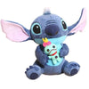 Peluches mignonnes Famille Stitch