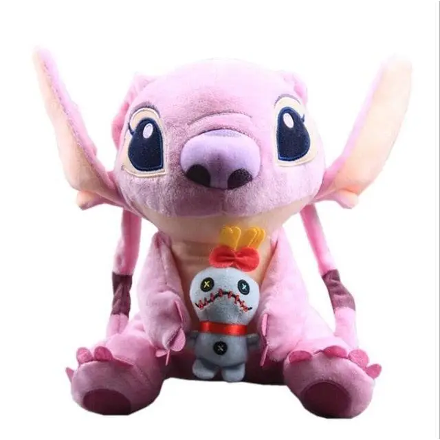 Peluches mignonnes Famille Stitch