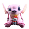 Peluches mignonnes Famille Stitch
