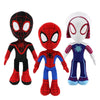 Peluches Super Héros Marvel Spiderman