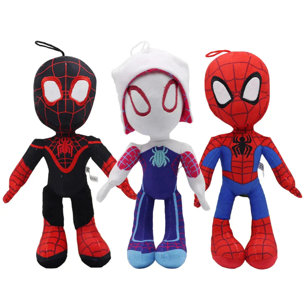 Peluches Super Héros Marvel Spiderman