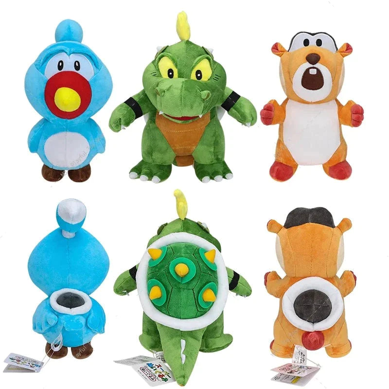 Peluches Super Mario Bros Wonder