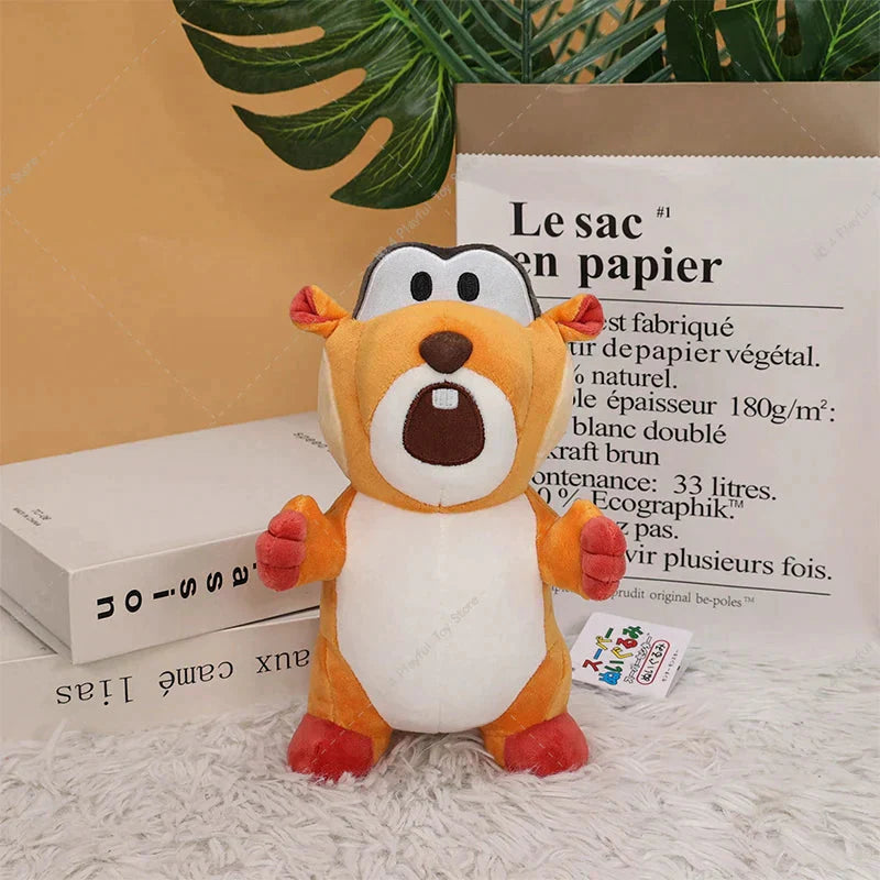 Peluches Super Mario Bros Wonder