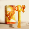 Pistolet Bulle 12 trous Jaune Canard